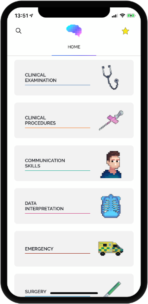 Geeky Medics App
