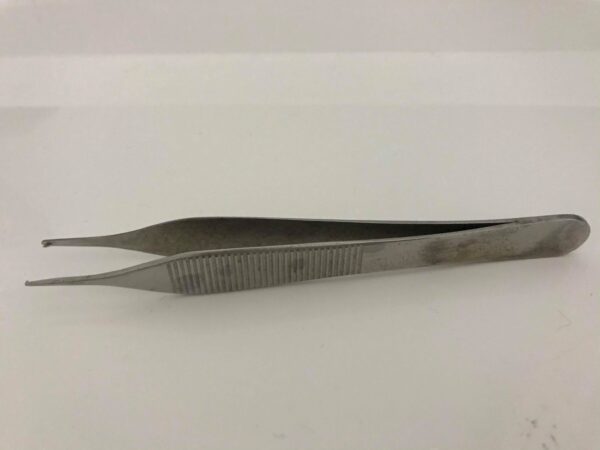 Adson toothed forceps