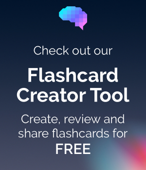 Create flashcards